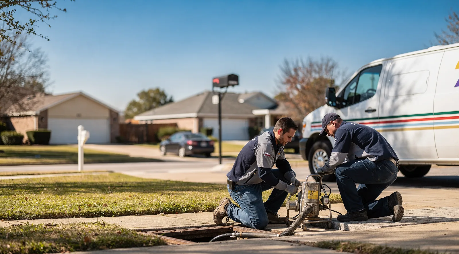 Drain Cleaning in Skamokawa, WA near me